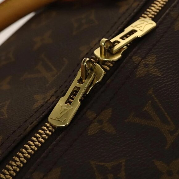 LOUIS VUITTON Monogram Keepall 60 Boston Bag - Picture 10 of 15
